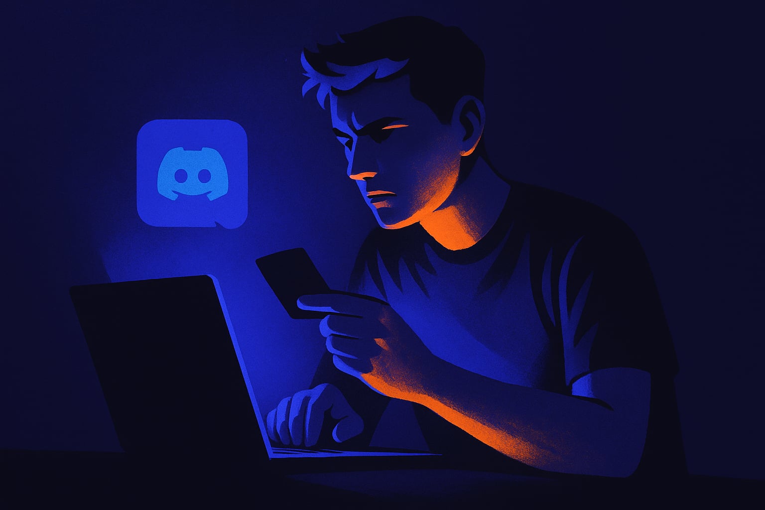 I hid my Discord server's invite link for one week. Signups dropped. Quality went through the roof.