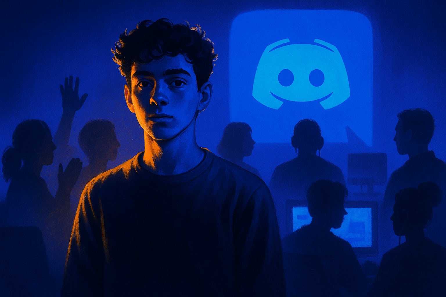 I made my Discord server's most talkative member the face of every event. They vanished in 13 days and took the vibe with them.